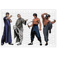 Kung Fu Legends Puzzle 240 Parça Yapboz