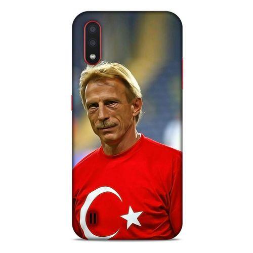 Samsung Galaxy A01 Kılıf Almanya (41) Tank Kılıf Christoph Daum