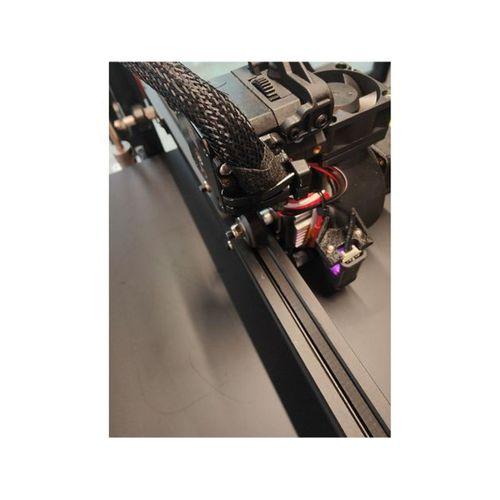 Ender 3 Max Neo Direkt Sürüş Kablo Braketi (Bu ürün Sadece Plastik parçadır - Almadan Önce Soru Sorabilirsiniz)