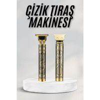 Saç Sakal Lazer Epilasyon Öncesi Kol Bacak Yanak Koltuk Altı Vücut Tıraş Makinesi