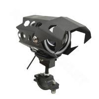 Sis Lambası U7 Angel Çakarlı Küçük Mercekli