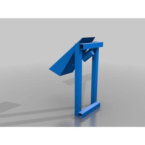 NASA Lunabotics Rover Depolama Mekanizması (Bu ürün Sadece Plastik parçadır - Almadan Önce Soru Sorabilirsiniz)