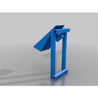 NASA Lunabotics Rover Depolama Mekanizması (Bu ürün Sadece Plastik parçadır - Almadan Önce Soru Sorabilirsiniz)