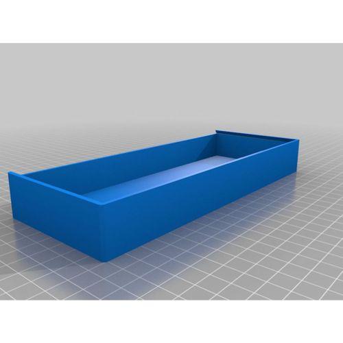 Precisi Elektrikli Tornavida Kutusu (Bu ürün Sadece Plastik parçadır - Almadan Önce Soru Sorabilirsiniz)