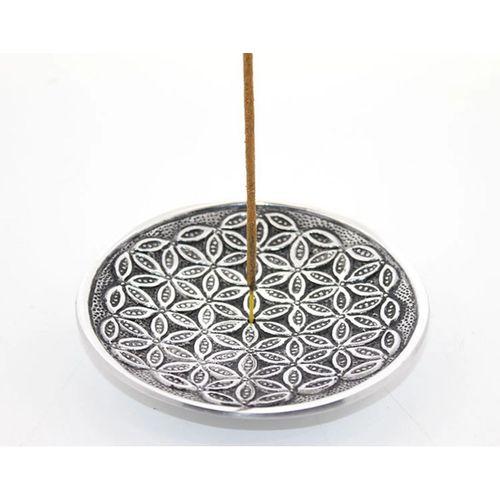 Metal Yuvarlak Tütsülük Model 7