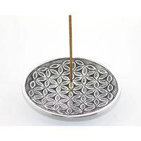 Metal Yuvarlak Tütsülük Model 7