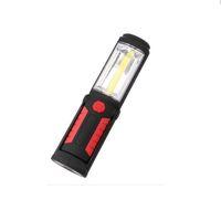 Seyyar Lamba 16 Cob Ledli Mıknatıslı / Laps34