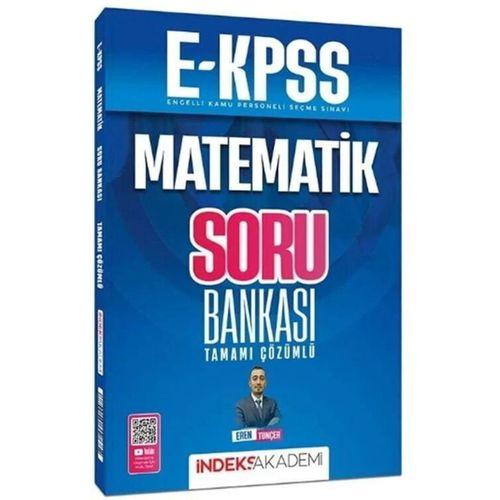 EKPSS Matematik Soru Bankası İndeks Akademi