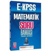 EKPSS Matematik Soru Bankası İndeks Akademi
