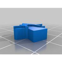 Derin Vahşi Doğa Varoluş Tokeni Spirit Island Jagged Earth (Bu ürün Sadece Plastik parçadır - Almadan Önce Soru Sorabilirsiniz)