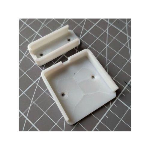 Shelly BLU Kapı Pencere Tutucu 3D Baskı (Bu ürün Sadece Plastik parçadır - Almadan Önce Soru Sorabilirsiniz)