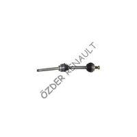 Master 2 - II Ön Aks Komple Sağ Abs.li 7700102980