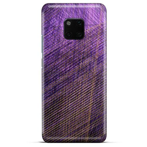 General Mobile GM 20 Pro Uyumlu Kılıf Mor Delisi (41) Tank Kılıf Wall