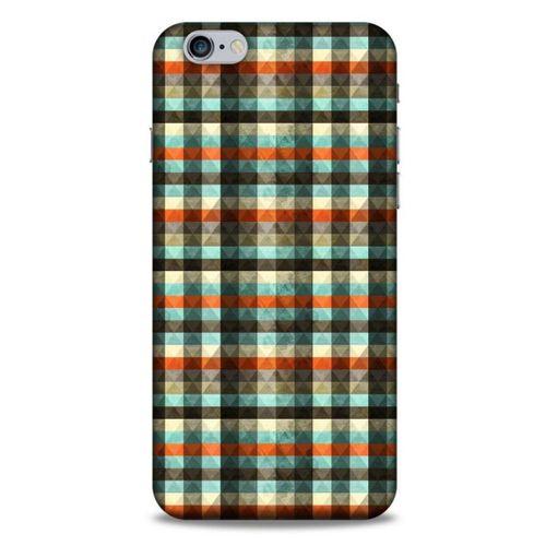 Geometrix 68 Apple Iphone 6 Plus Kılıf Silikon Kapak