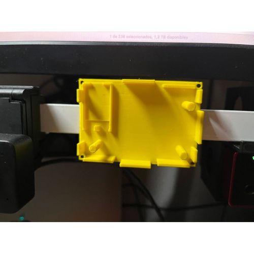 "Raspberry Pi Pico için Şık ve Fonksiyonel 2.8 İnç Ekran Kılıfı - Model 6901888"