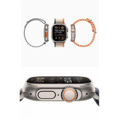 Akıllı Saat Bluetooth Bağlantılı Nfc Ve Gps Uyumlu Nabız Ölçer Sesli Görüşme