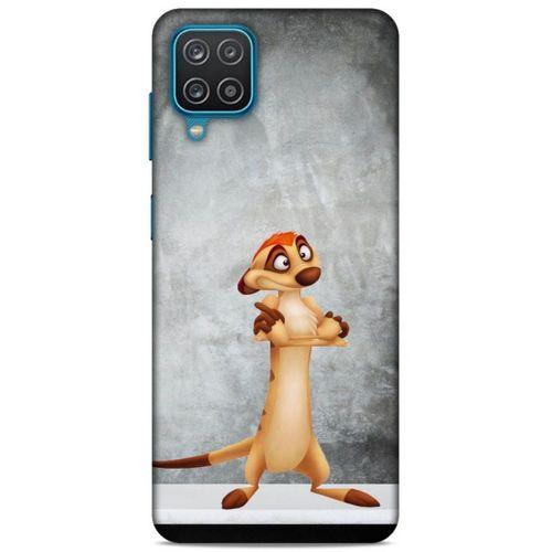 Lopard Samsung Galaxy A12 Uyumlu Kılıf GameX (26) Tpu Silikon Kılıf King
