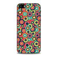 Nazarium (39) Desenli Silikon Kapak Apple iPhone SE Kılıf