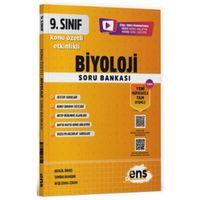 9. Sınıf Biyoloji Soru Bankası ENS Yayıncılık