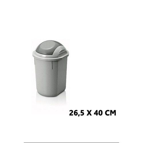 Ufo Çöp Kovası 12 Lt. Royaleks-M418
