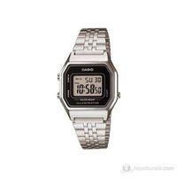 CASIO LA680WA-1DF RETRO KADIN KOL SAATİ