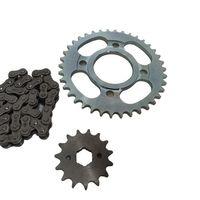 MT-CG ZİNCİR + DİŞLİ SET