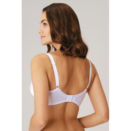 Balenli Desteksiz Dolgusuz Toparlayıcı Günlük Klasik Küçültücü Sütyen