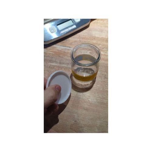 3D Baskı Yoğurt Kabı Kapağı Uyumlu Tasarım (Bu ürün Sadece Plastik parçadır - Almadan Önce Soru Sorabilirsiniz)