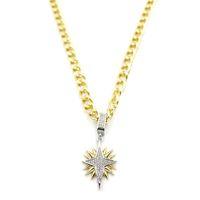 Kuzey Yıldızı Kolye - Altın