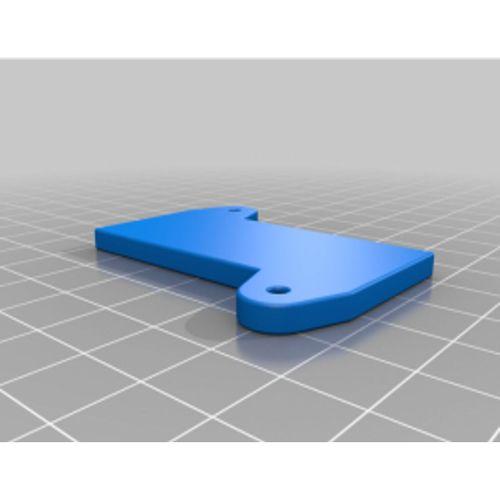 42. Raspberry Pi Pico Kasa Parametrik Tasarım 3D Baskı (Bu ürün Sadece Plastik parçadır - Almadan Önce Soru Sorabilirsiniz)