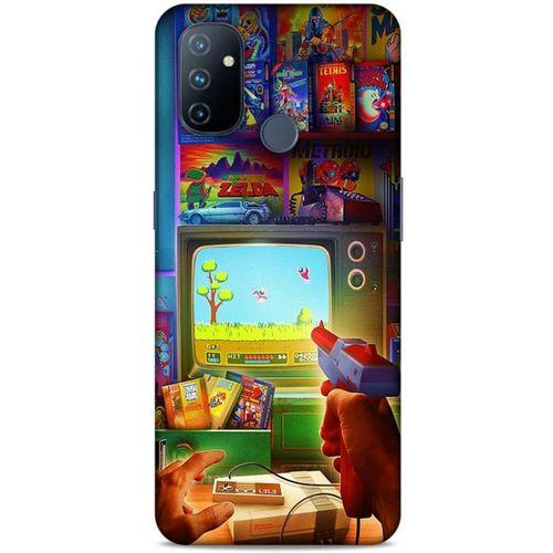 Retro (25) Desen Antişok Kapak Renkli Huawei P40 Pro Kılıf