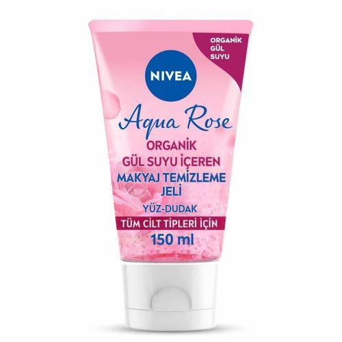Nivea Aqua Rose Makyaj Temizleme Jeli 150 ml