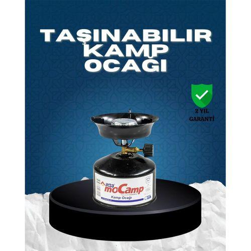 Kamp Ocağı Seti Taşınabilir Tüp Ve Denge Atlı