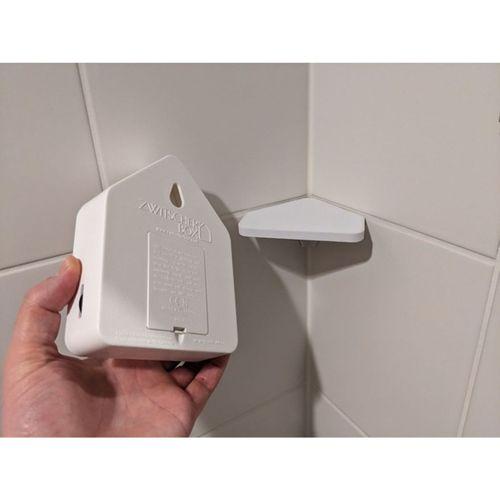 Zwitscherbox İçin Raf (Bu ürün Sadece Plastik parçadır - Almadan Önce Soru Sorabilirsiniz)