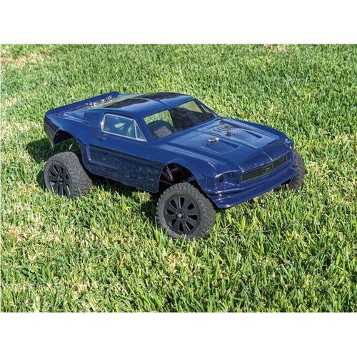 Menace RC Araba Ön Gövde Desteği (Bu ürün Sadece Plastik parçadır - Almadan Önce Soru Sorabilirsiniz)