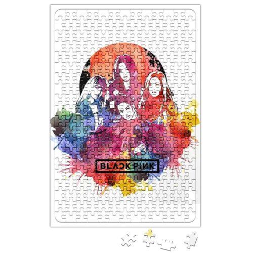 Blackpınk Blackpink Puzzle 240 Parça Yapboz