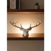 25 Cm Es Geyik Figürü Şık Ev Ofis Dekorasyonu