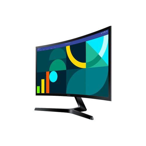 24 SAMSUNG LS24D366GAUXUF 4MS 100HZ CURVED