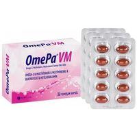 Tab İlaç Omepa VM 30 Yumuşak Kapsül 8680133000539