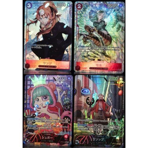 7100 CARD GAME BOOSTER PACK OP-10