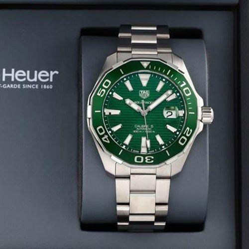 TAG Heuer Aquaracer Automatic WAY201S.BA0927 Erkek Kol Saati