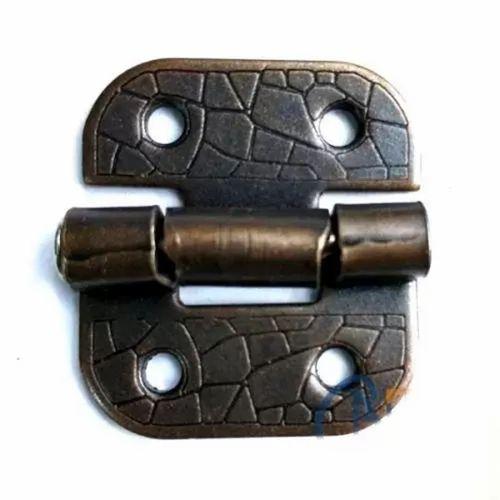 S Menteşe - 30x33mm, Oksit, 100 Adet