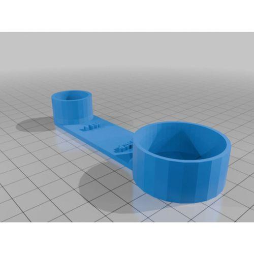 Çay Kaşığı ve Yemek Kaşığı (Bu ürün Sadece Plastik parçadır - Almadan Önce Soru Sorabilirsiniz)