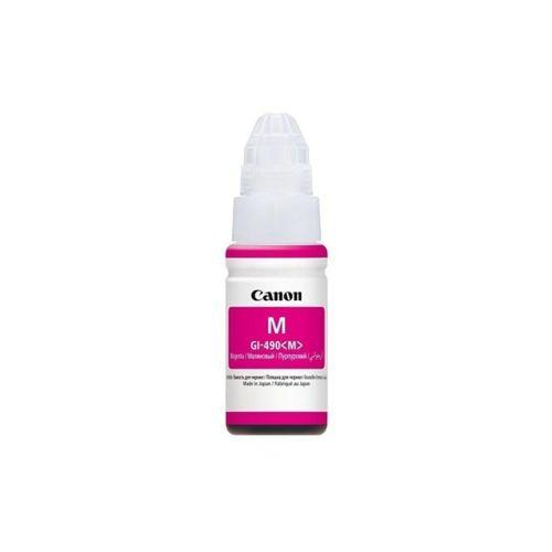 canon GI-490 M Orijinal Magenta Mürekkep Kartuşu
