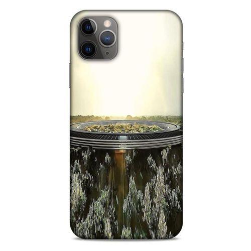 Apple Iphone 11 Pro Max Kılıf Dünya Mimarisi (44) Tough Armor Kılıf Apple Park Kampüs