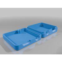 TZT bluetooth ses modülü için muhafaza (Bu ürün Sadece Plastik parçadır - Almadan Önce Soru Sorabilirsiniz)