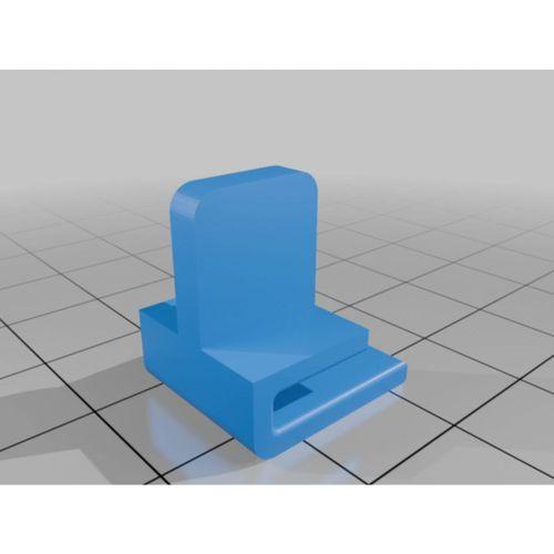 Distanziale Sportello K1C 3D Baskı (Bu ürün Sadece Plastik parçadır - Almadan Önce Soru Sorabilirsiniz)