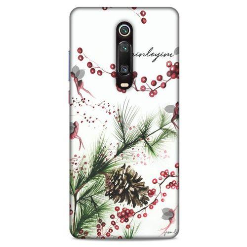 Y.Liva-2021 Özel Seri Yeniyıl Xiaomi Redmi K20 Pro Kılıf Silikon Kapak