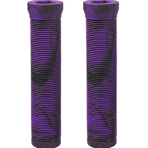 Elcik Uzun B-Hop BMX Siyah-Mor