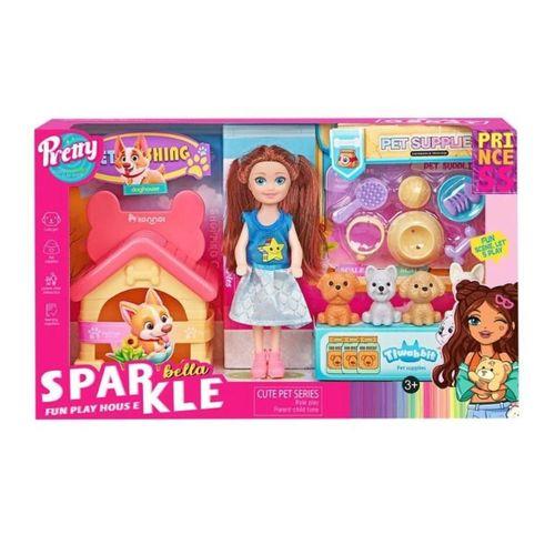 BELLA KÖPEK BAKIM SETİ-MGA